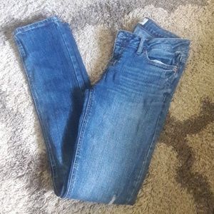 Aeropostale Bayla Skinny Jeans 1/2